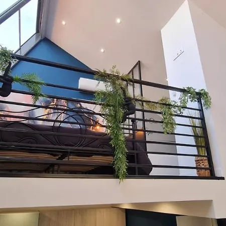 Jungle Chic & Spa Bourgoin-Jallieu Exterior photo
