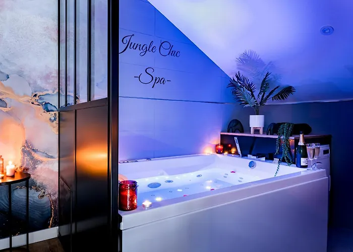 Jungle Chic & Spa