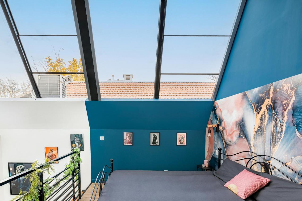 Apartment Jungle Chic &