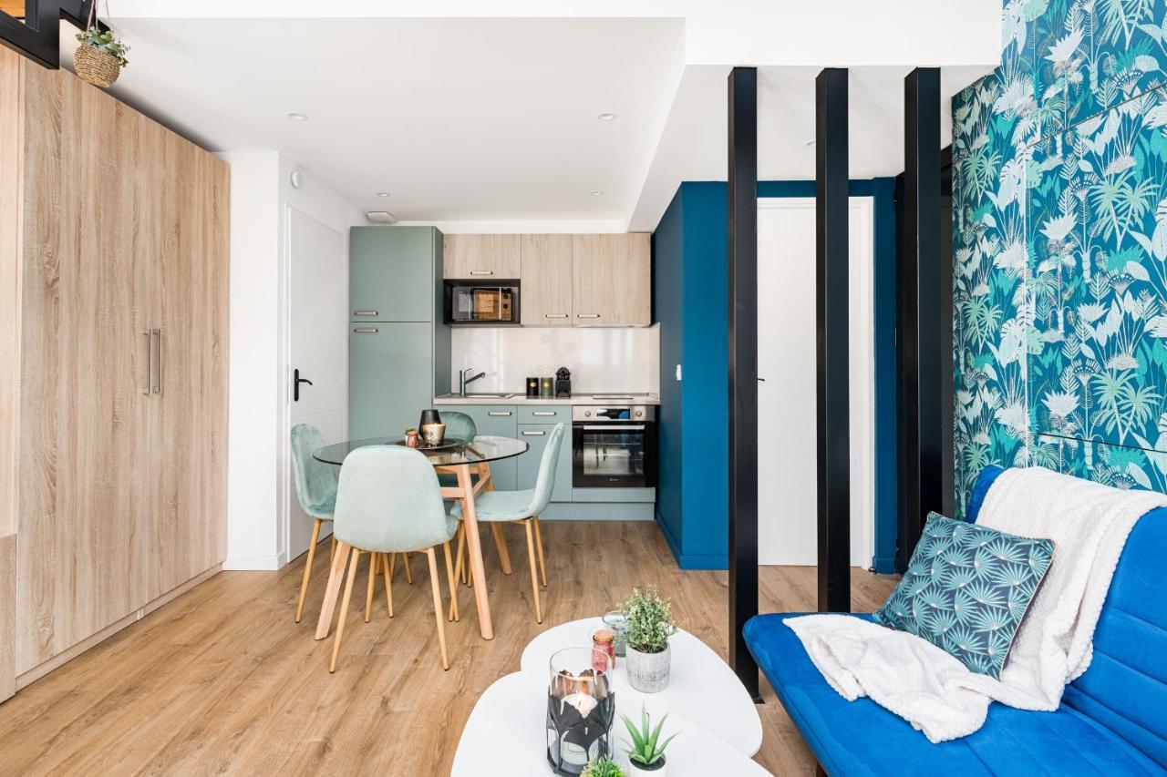 Jungle Chic & Apartment Bourgoin-Jallieu